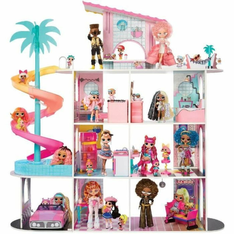 Doll's House LOL Surprise! Dollhouse 1 Piece