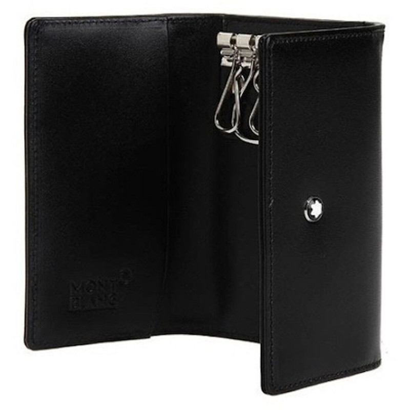 Men's Wallet Montblanc Black