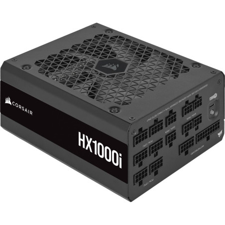 Power supply Corsair HX1000i Modular 1000 W 150 W 80 PLUS Platinum 80 PLUS Titanium