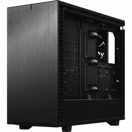 ATX Semi-tower Box Fractal FD-C-DEF7A-01 Black