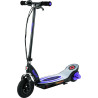 Electric Scooter Razor 13173850 Black Red Aluminium Purple