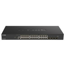 Switch D-Link DXS-1210-28T         Gigabit