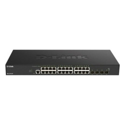 Switch D-Link DXS-1210-28T         Gigabit