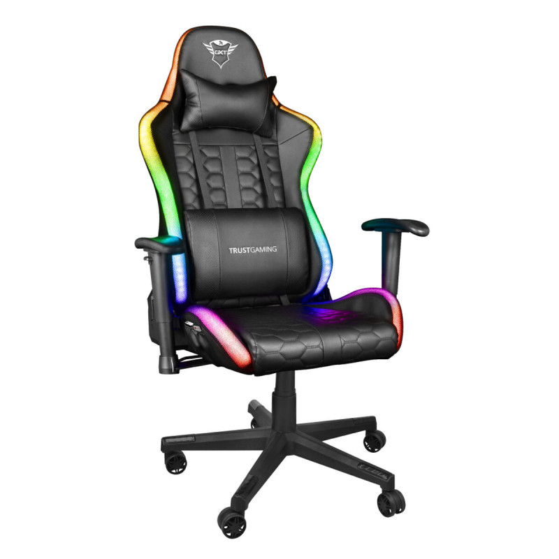 Gaming Chair Trust GXT 716 Rizza Black