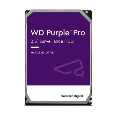 Hard Drive Western Digital Purple Pro 3,5" 8 TB