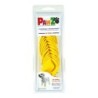 Boots Pawz Dog 12 Units Yellow Size XXS