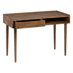 Desk APRICOT Natural Mango wood 110 x 50 x 76 cm