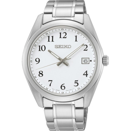 Men's Watch Seiko SUR459P1 Silver