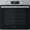 Oven Whirlpool Corporation OMR58HU1X 71 L