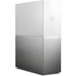 NAS Network Storage Western Digital My Cloud Home NAS White