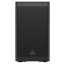 Bluetooth Speakers Behringer DR110DSP Black 1000 W