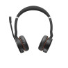 Headphones with Microphone GN Audio 7599-848-109 Black