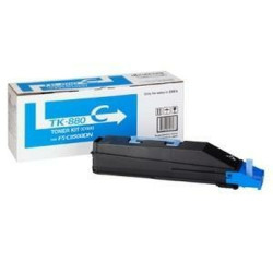 Toner Kyocera TK-880C Cyan