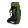 Hiking Backpack OSPREY Aether Green Monochrome Nylon 65 L