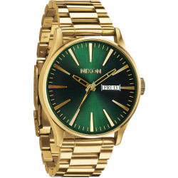 Men's Watch Nixon A356-1919 Gold