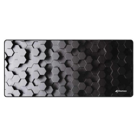 Gaming Mouse Mat Sharkoon SKILLER SGP30 XXL HEX Black