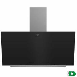 Conventional Hood BEKO BHCA96641BBHS Black