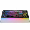 Bluetooth Keyboard Roccat Vulcan II Max - Linear Black French QWERTY