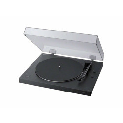 Record Player Sony PSLX310BT.CEL Black