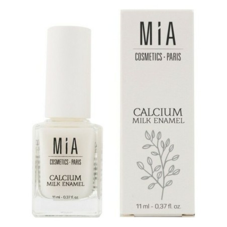 Treatment for Nails Calcium Milk Enamel Mia Cosmetics Paris 9746 11 ml