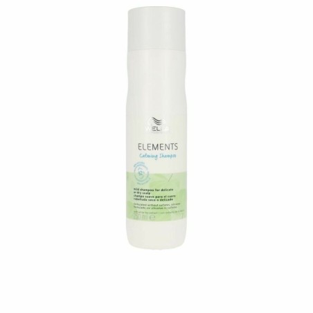 Purifying Shampoo Wella Elements Soothing (250 ml)