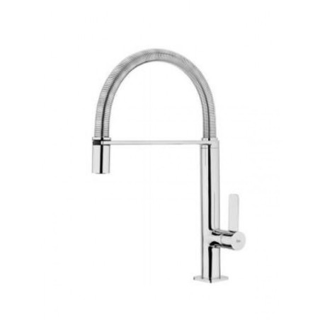 Mixer Tap Teka FO939 Chrome Stainless steel