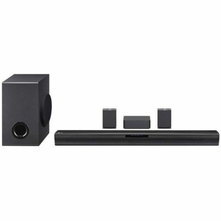 Soundbar LG LG SQC4R Black 2200 W