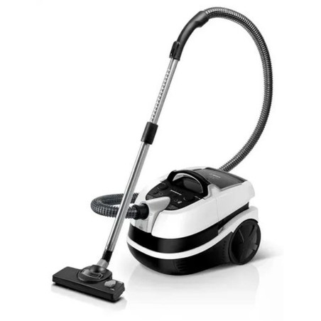 Bagless Vacuum Cleaner BOSCH BWD421PRO White Black Black/White 2100 W