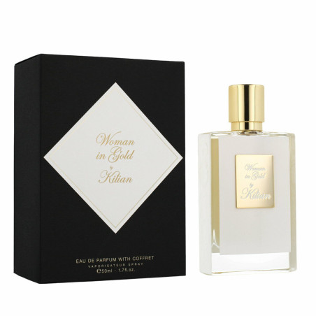 Women's Perfume Kilian EDP Woman in Gold 50 ml