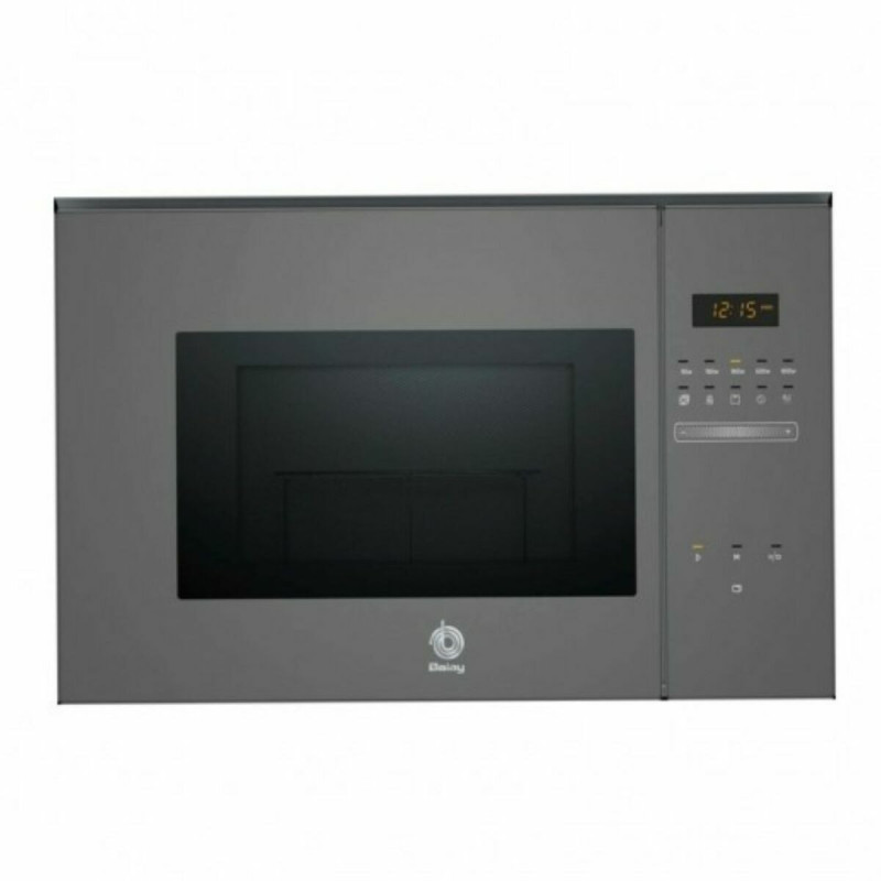 Microwave with Grill Balay 3CG5172A2 1000W 20 L Anthracite 20 L