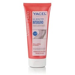 Reducing Gel Vientre Plano Yacel VIENTRE PLANO (200 ml) 200 ml