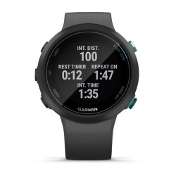 Activity Bangle GARMIN 010-02247-10 1,04" Black Grey Board