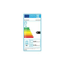 Oven Aspes AHM10700DCB 60 cm 69 L