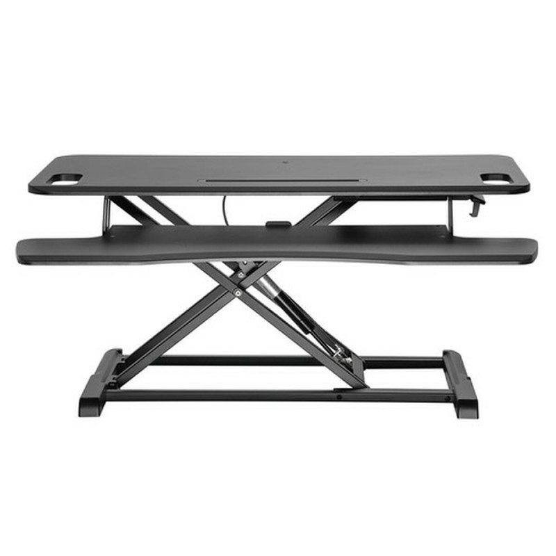 Screen Table Support Neomounts NS-WS300BLACK Black 95 x 61,5 cm