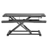 Screen Table Support Neomounts NS-WS300BLACK Black 95 x 61,5 cm