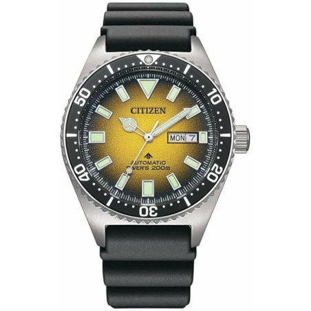 Men's Watch Citizen NY0120-01X