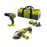 Tool kit Ryobi