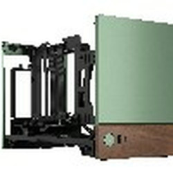 ATX Semi-tower Box Fractal Green