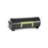 Toner Lexmark Lexmark 50F2X0E Black