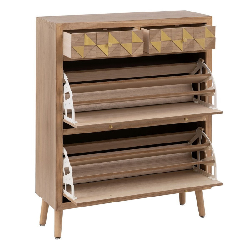 Shoe Rack BONNARD 85 x 30 x 110 cm