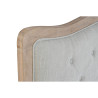 Headboard DKD Home Decor Light grey Oak 160 x 10 x 120 cm 180 x 10 x 120 cm