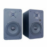 Speakers Vulkkano A6 ARC Black 120 W