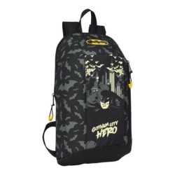 Rucksack Batman Hero Black (22 x 39 x 10 cm)