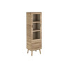 Display Stand DKD Home Decor MDF Wood 48 x 40 x 160 cm 46 x 38 x 160 cm