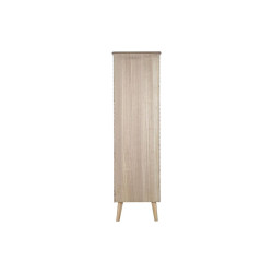 Display Stand DKD Home Decor MDF Wood 48 x 40 x 160 cm 46 x 38 x 160 cm