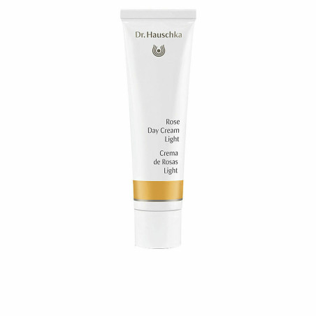 Moisturising Day Cream Dr. Hauschka Rose Light (30 ml)