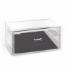 Multi-Purpose Organiser Confortime Plastic Transparent 23,5 x 15,3 x 10,8 cm (6 Units)