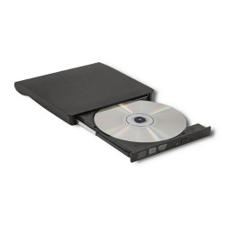 DVD Recorder Qoltec 51857