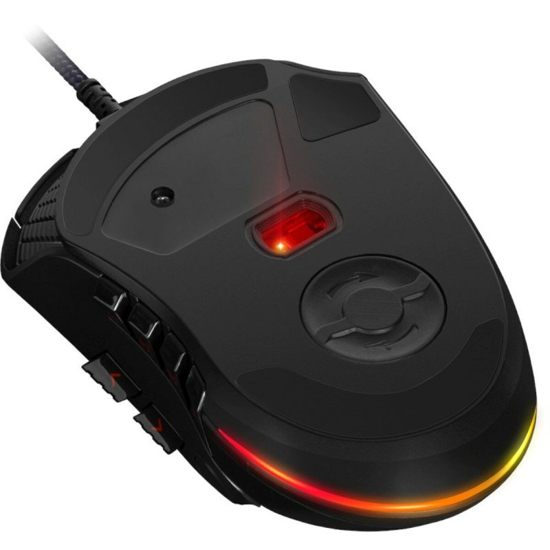 Mouse Defender GM-917 Black