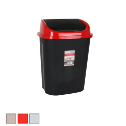 Waste bin Dem Lixo 15 L (6 Units)